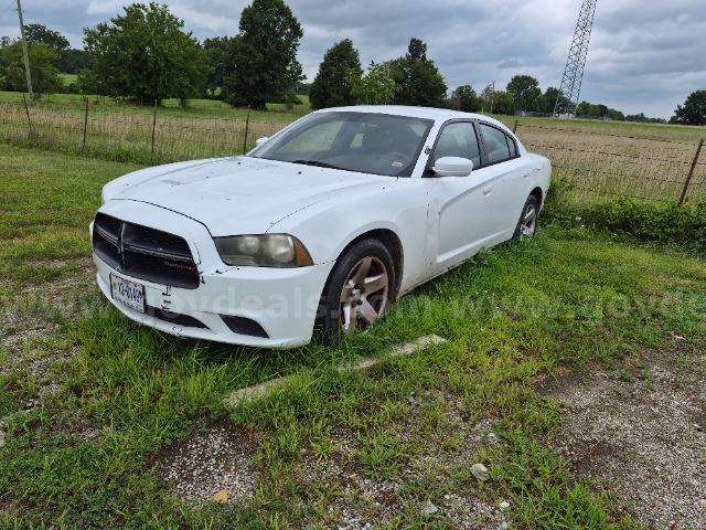 2014 Dodge Charger Police, 118947 Miles. Dodge Charger Government Surplus Auction - Photo #2