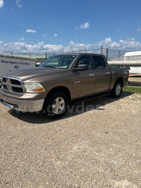 2009 Dodge Ram 1500 4WD, 160681 Miles.