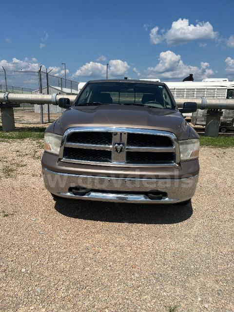 2009 Dodge Ram 1500 4WD, 160681 Miles. DODGE Ram 1500 Government Surplus Auction - Photo #3