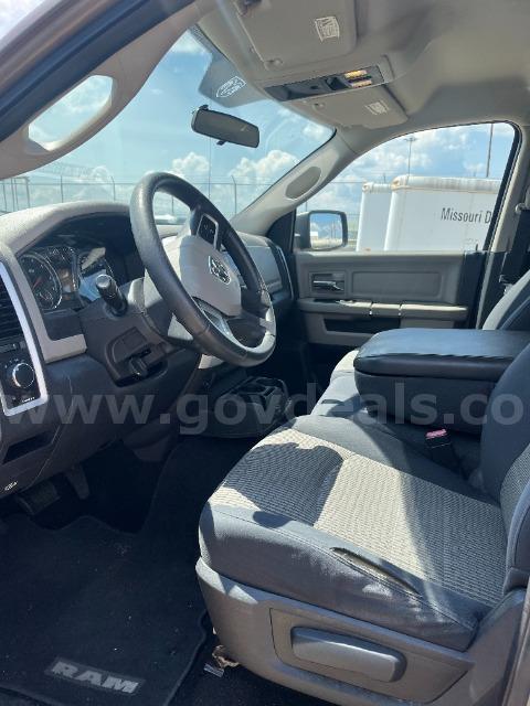 2009 Dodge Ram 1500 4WD, 160681 Miles. DODGE Ram 1500 Government Surplus Auction - Photo #5