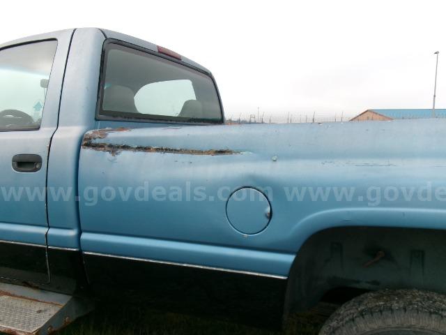 1996 Dodge Ram 1500 4WD, 106411 Miles. DODGE Ram 1500 Government Surplus Auction - Photo #6