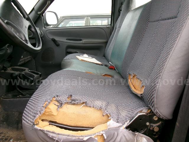 1999 Dodge Ram 2500 4WD, 84621 Miles. DODGE Ram 2500 Government Surplus Auction - Photo #6