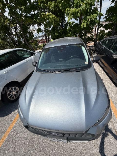 2023 Ford Escape 4WD, 68816 Miles. Ford Escape Government Surplus Auction - Photo #3
