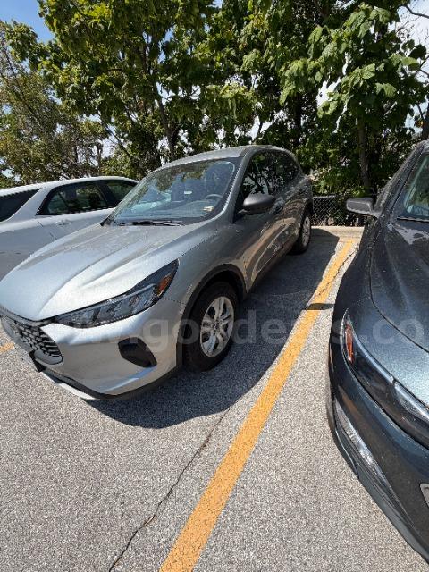 2023 Ford Escape 4WD, 68816 Miles. Ford Escape Government Surplus Auction - Photo #5