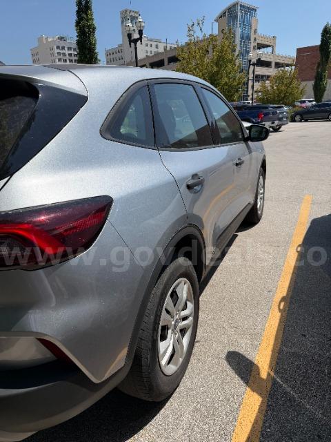 2023 Ford Escape 4WD, 68816 Miles. Ford Escape Government Surplus Auction - Photo #6