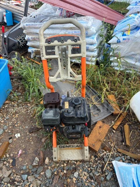 Pressure Washer