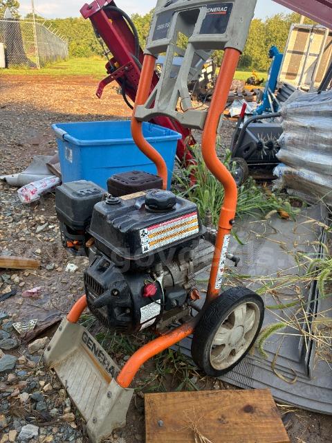 Pressure Washer Generac  Government Surplus Auction - Photo #3