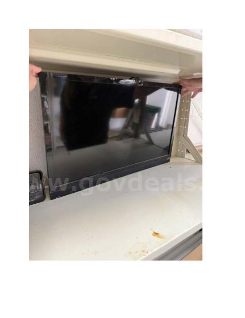 Television   Government Surplus Auction - Primary Photo