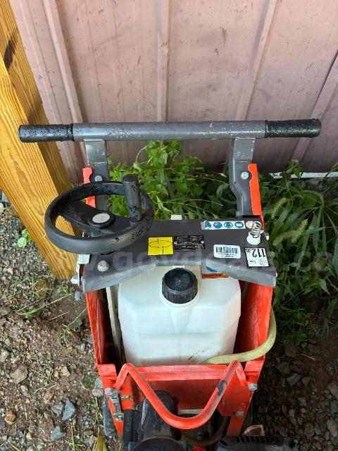 Saw Husqvarna S-561 82 Government Surplus Auction - Photo #3