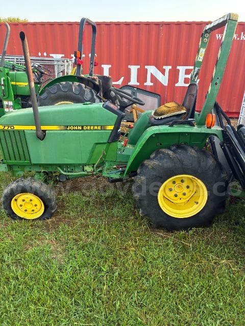 Tractor