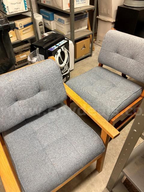 Office Furniture Lot   Government Surplus Auction - Photo #2