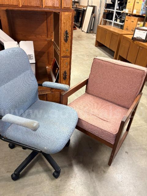 Office Furniture Lot   Government Surplus Auction - Photo #3