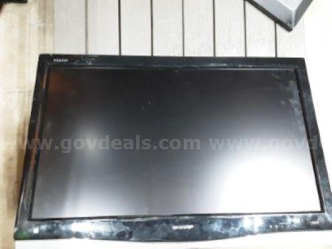 Television   Government Surplus Auction - Primary Photo