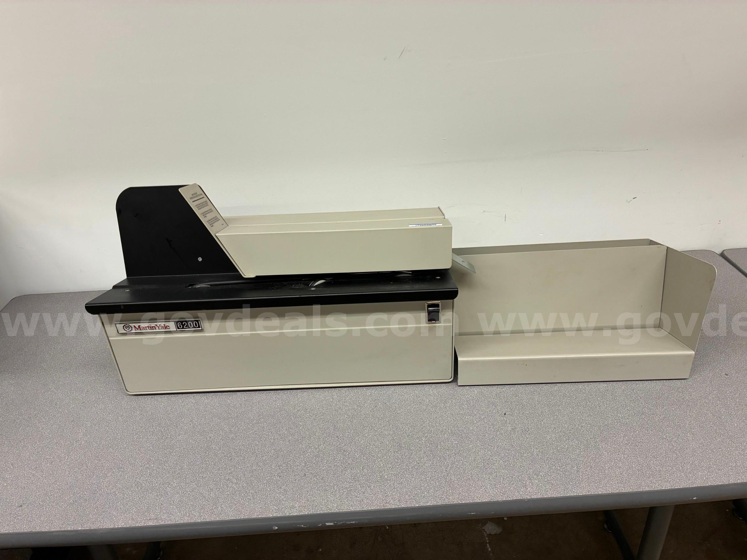 (1) Electric letter opener   Government Surplus Auction - Photo #5