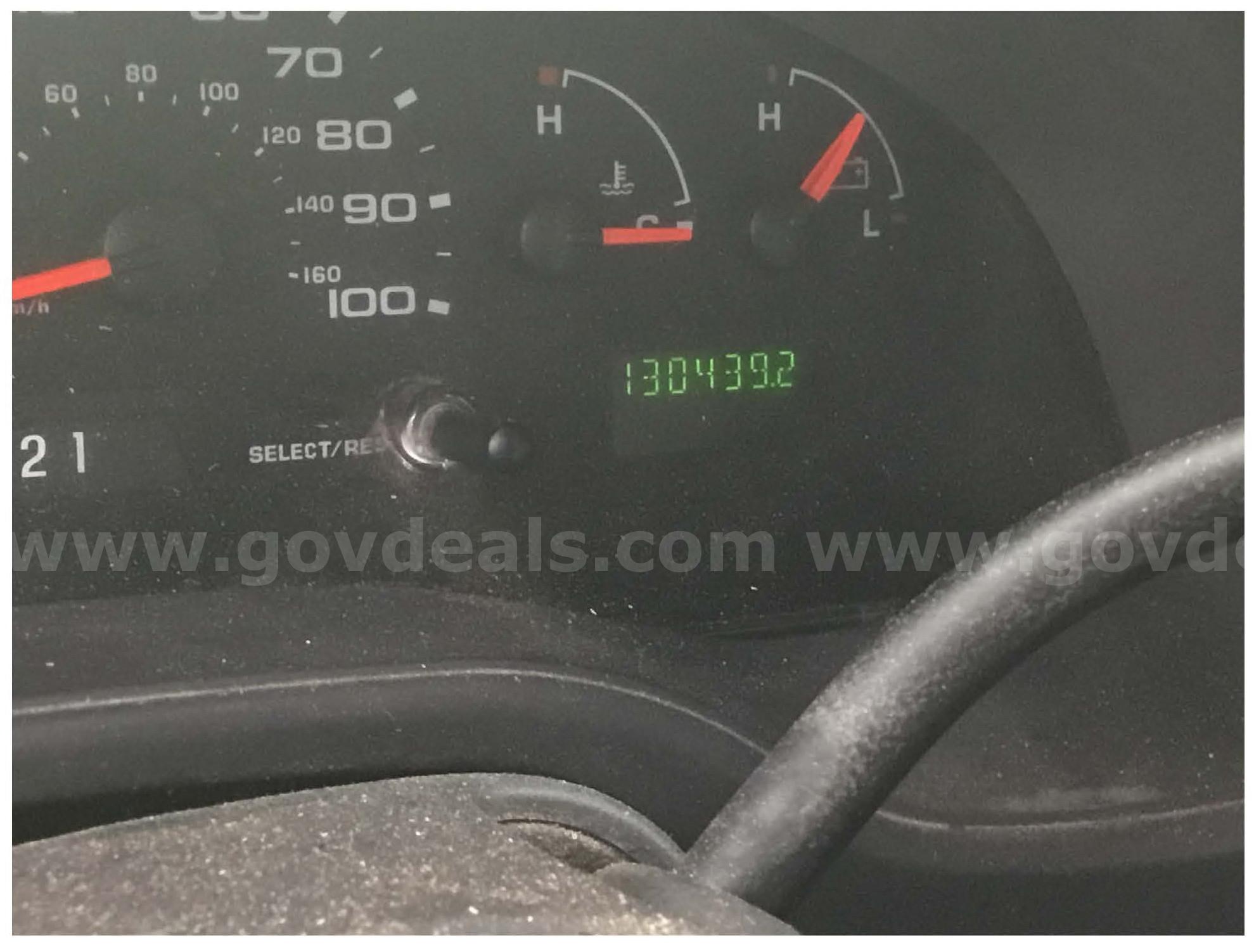 2006 Ford Econoline Ford Econoline Government Surplus Auction - Photo #3