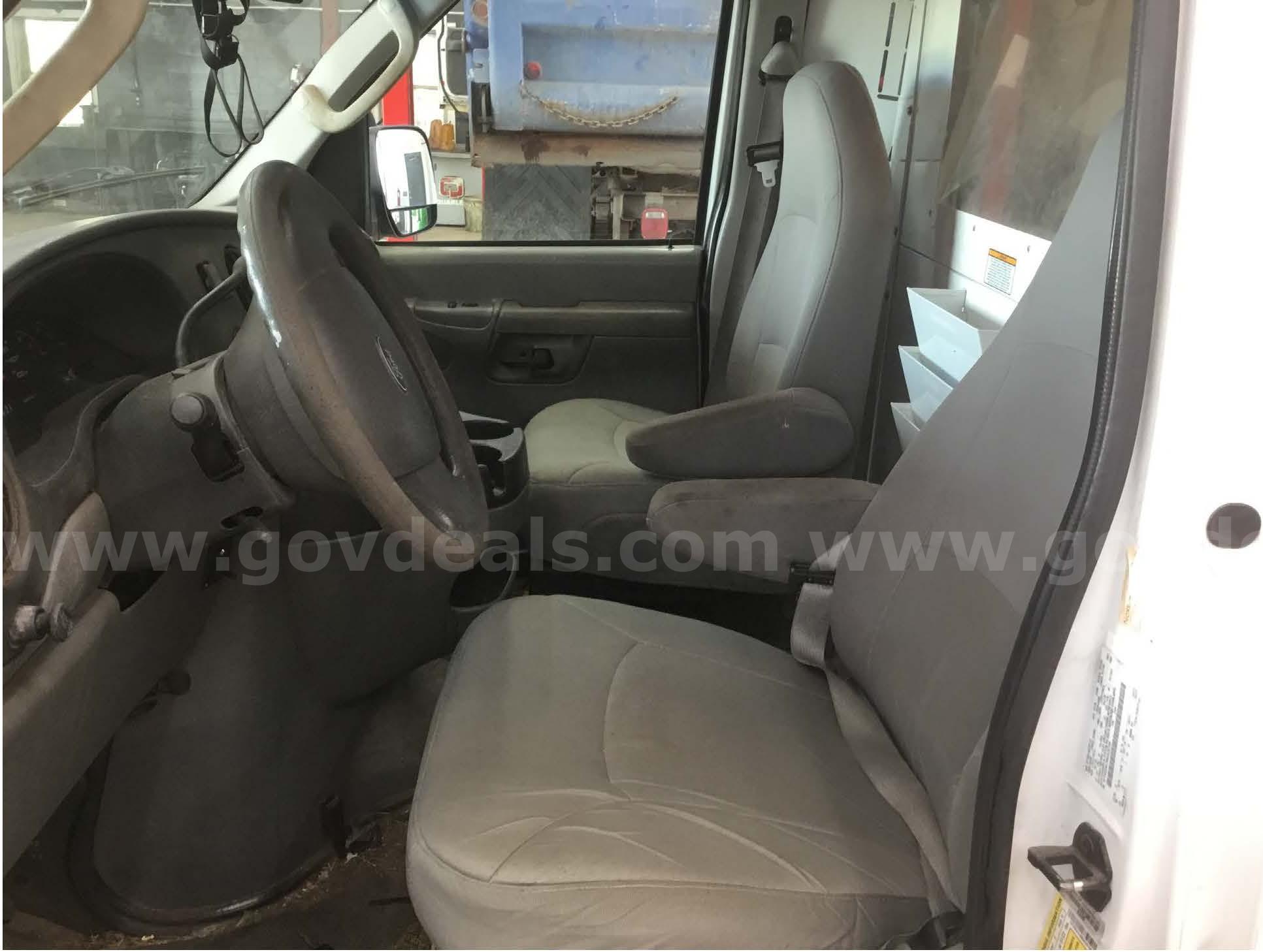 2006 Ford Econoline Ford Econoline Government Surplus Auction - Photo #6