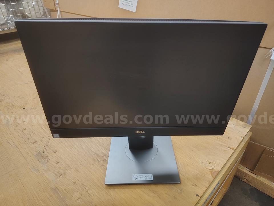 Lot of 41 Used Dell Latitude Optiplex 7460 and 1 Optiplex 7410 All-in-One Computers Dell Optiplex 7460 Government Surplus Auction - Photo #2