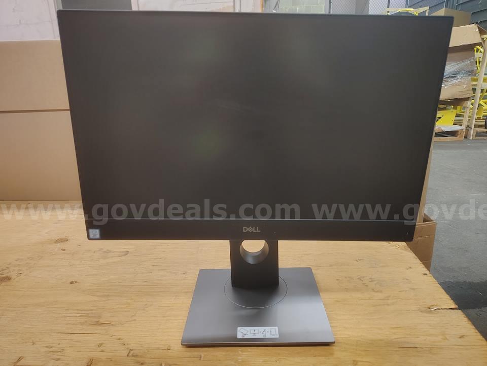 Lot of 41 Used Dell Latitude Optiplex 7460 and 1 Optiplex 7410 All-in-One Computers Dell Optiplex 7460 Government Surplus Auction - Photo #6