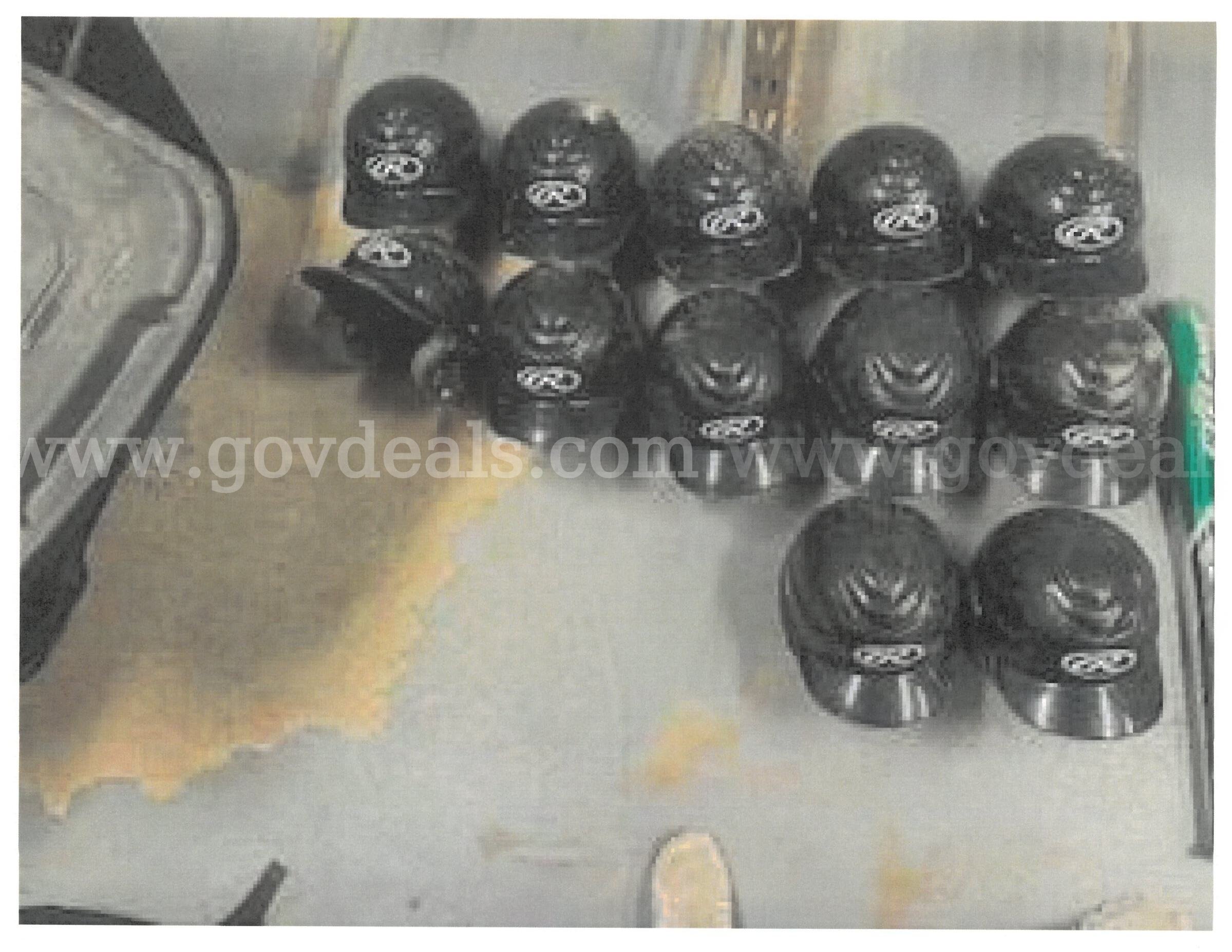 Baseball/T ball Bundle Varies  Government Surplus Auction - Photo #2