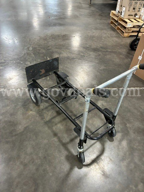 Hand cart   Government Surplus Auction - Photo #4