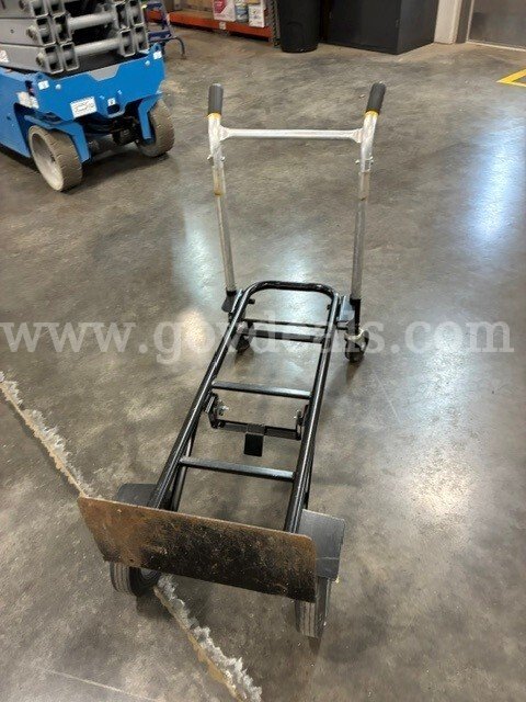Hand cart   Government Surplus Auction - Photo #5