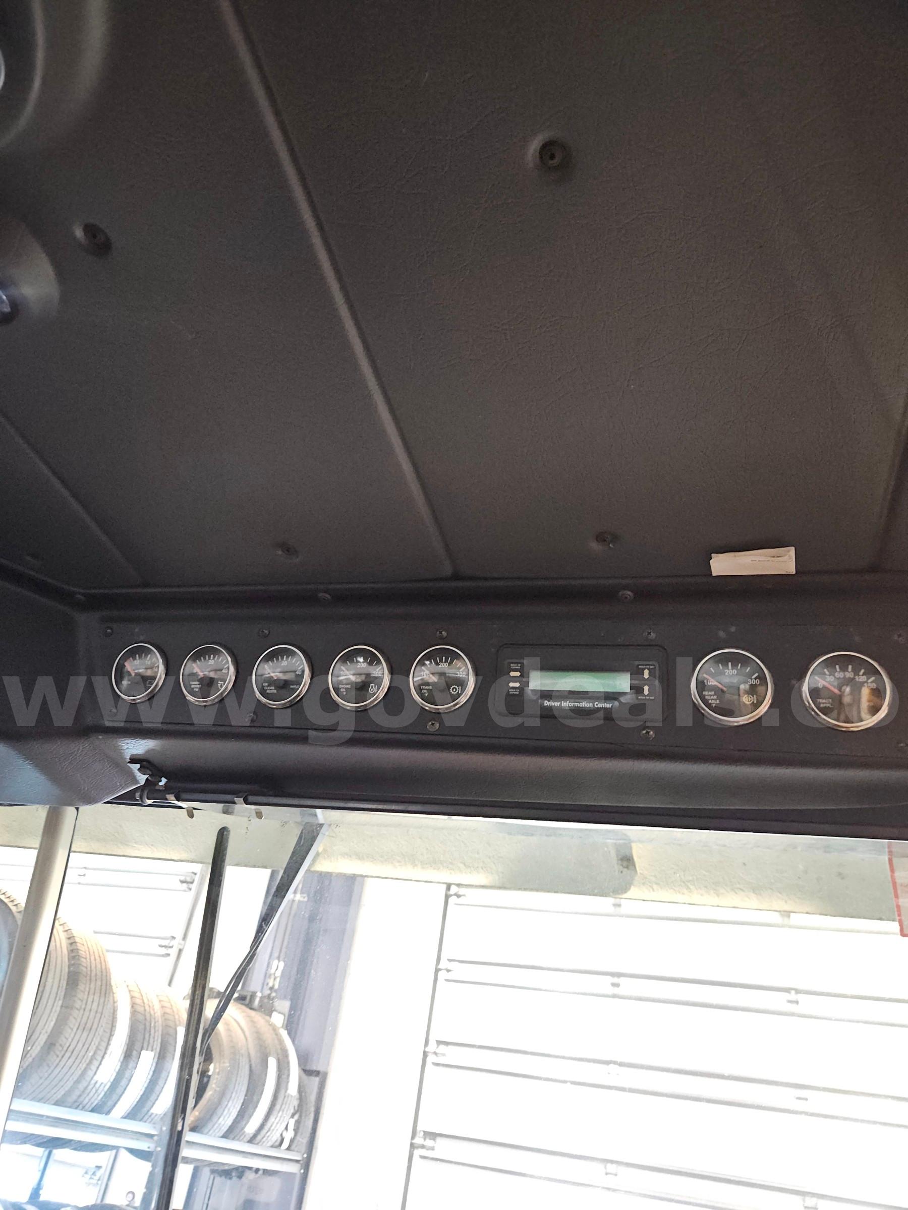 2011 Autocar LLC Xpeditor Autocar LLC Xpeditor Government Surplus Auction - Photo #5