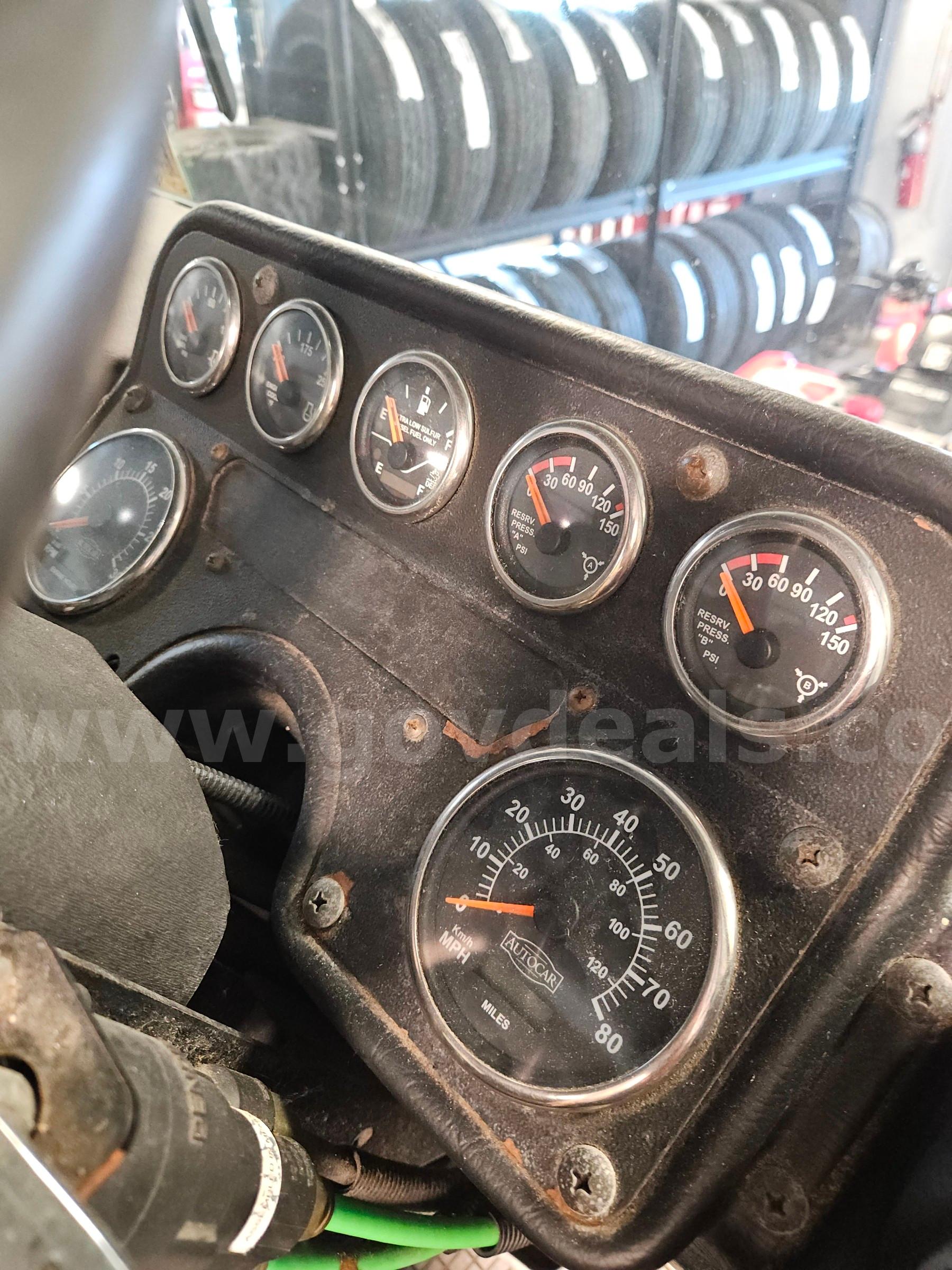 2011 Autocar LLC Xpeditor Autocar LLC Xpeditor Government Surplus Auction - Photo #6