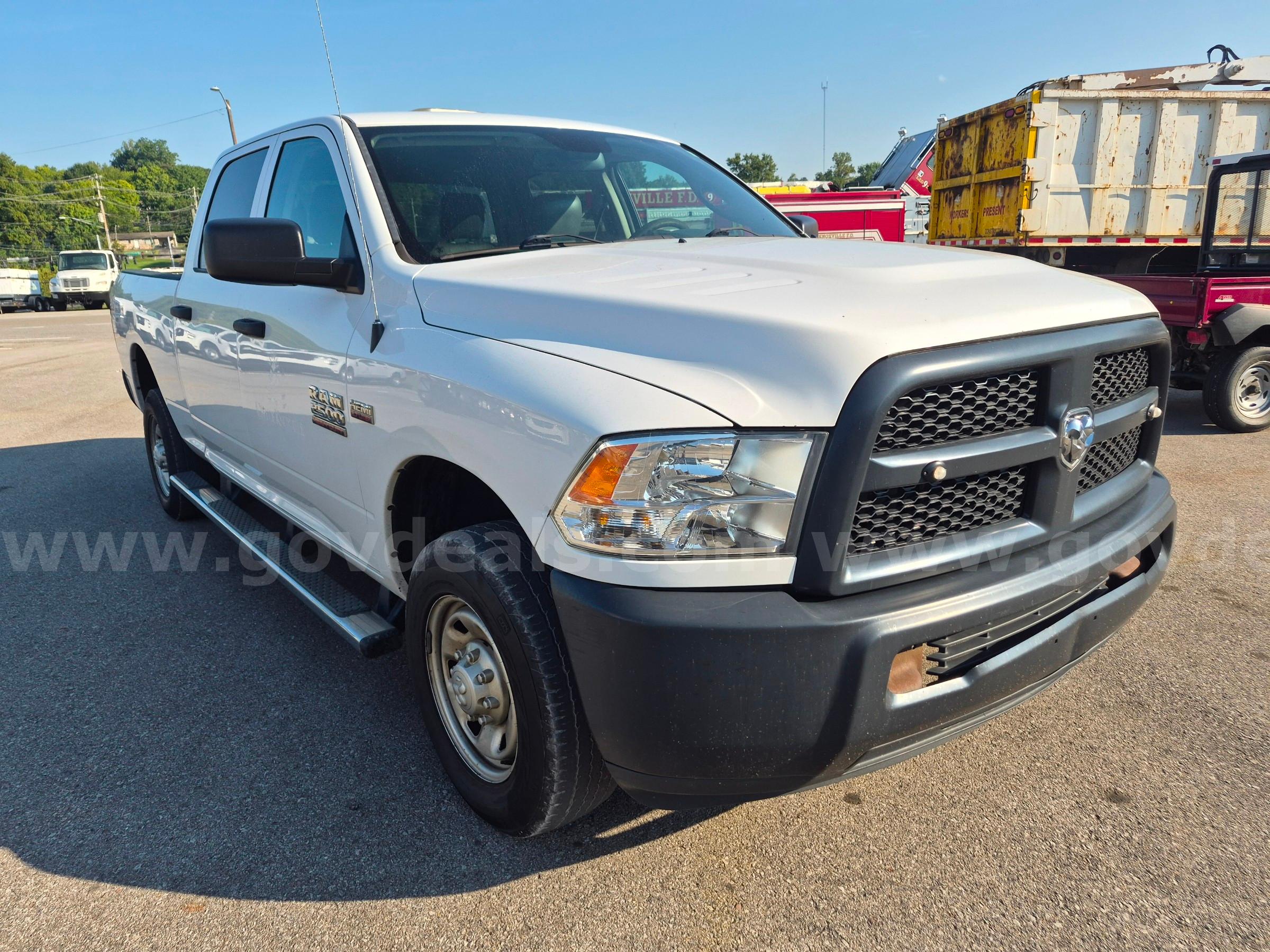 2017 RAM 2500  Runs and Drives Great watch Long Test Drive VIDEO