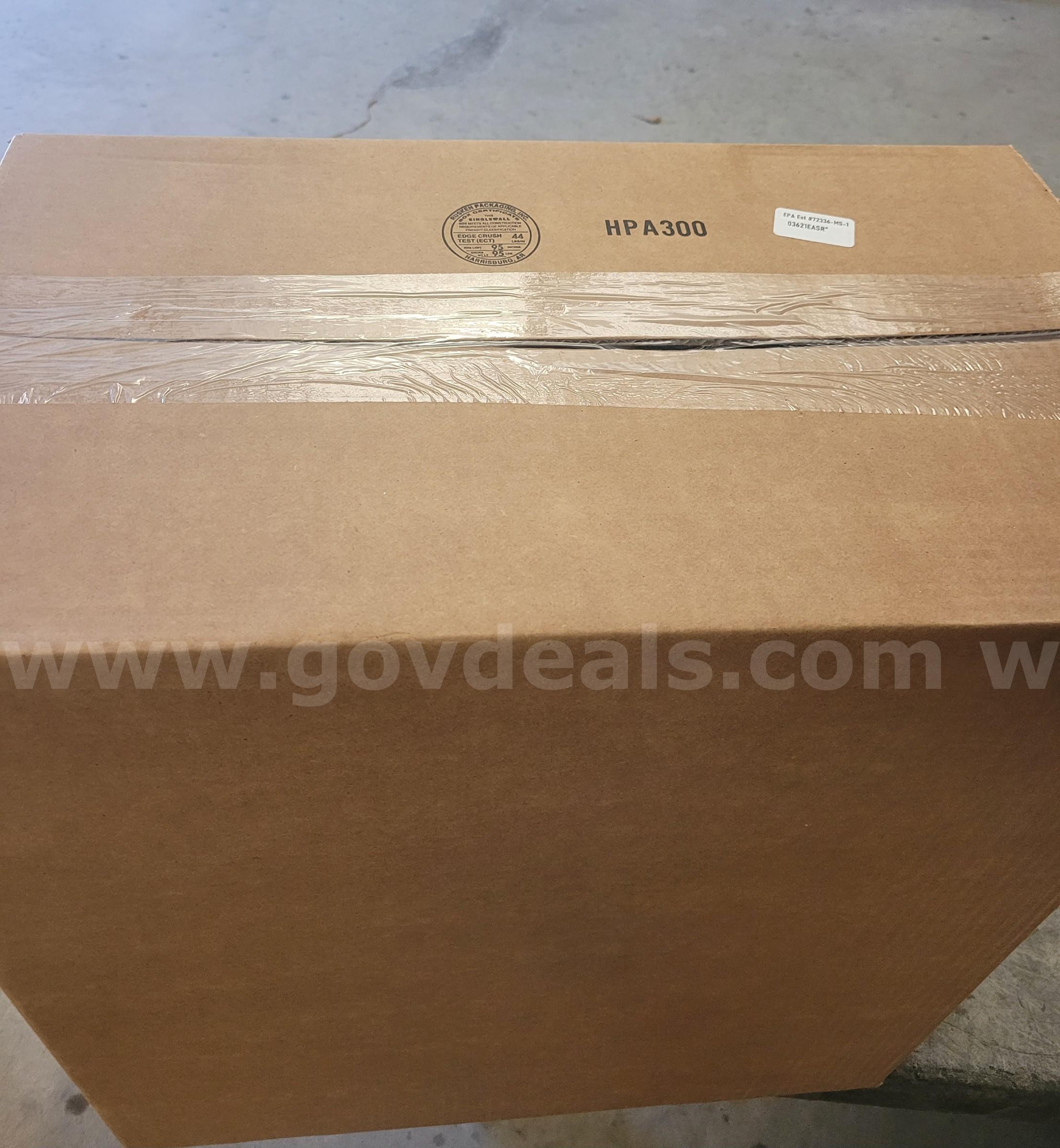 Air Purifier, Honeywell, HPA300, NIB BUY IT NOW  10 ea AR26038420-170  Lot 7170 Honeywell 170 Government Surplus Auction - Photo #5