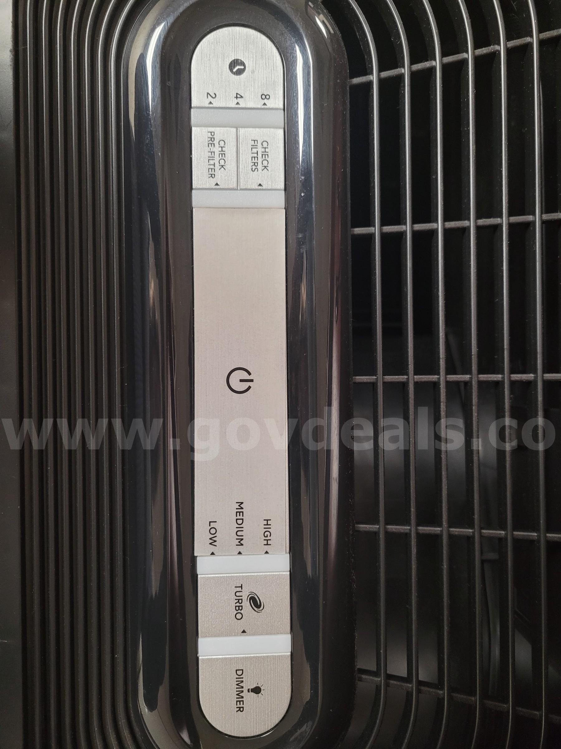 Air Purifier, Honeywell, HPA300, NIB BUY IT NOW  10 ea AR26038420-180  Lot 7180 Honeywell 180 Government Surplus Auction - Photo #3