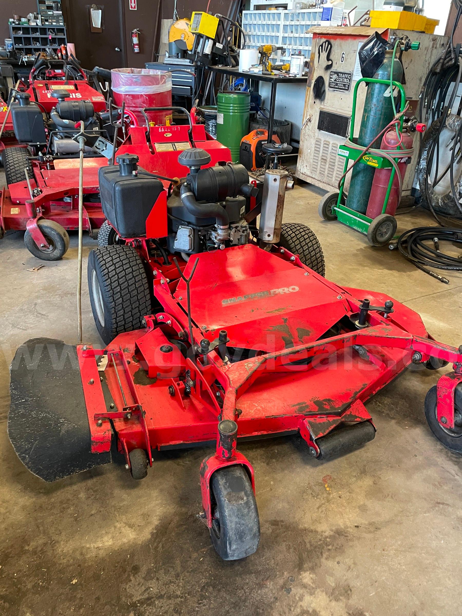 Mower 6A22459