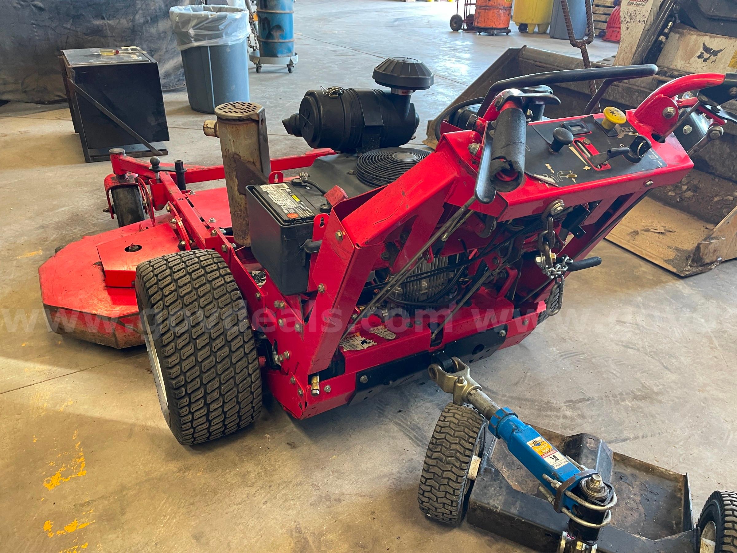 Mower 6A22459   Government Surplus Auction - Photo #6