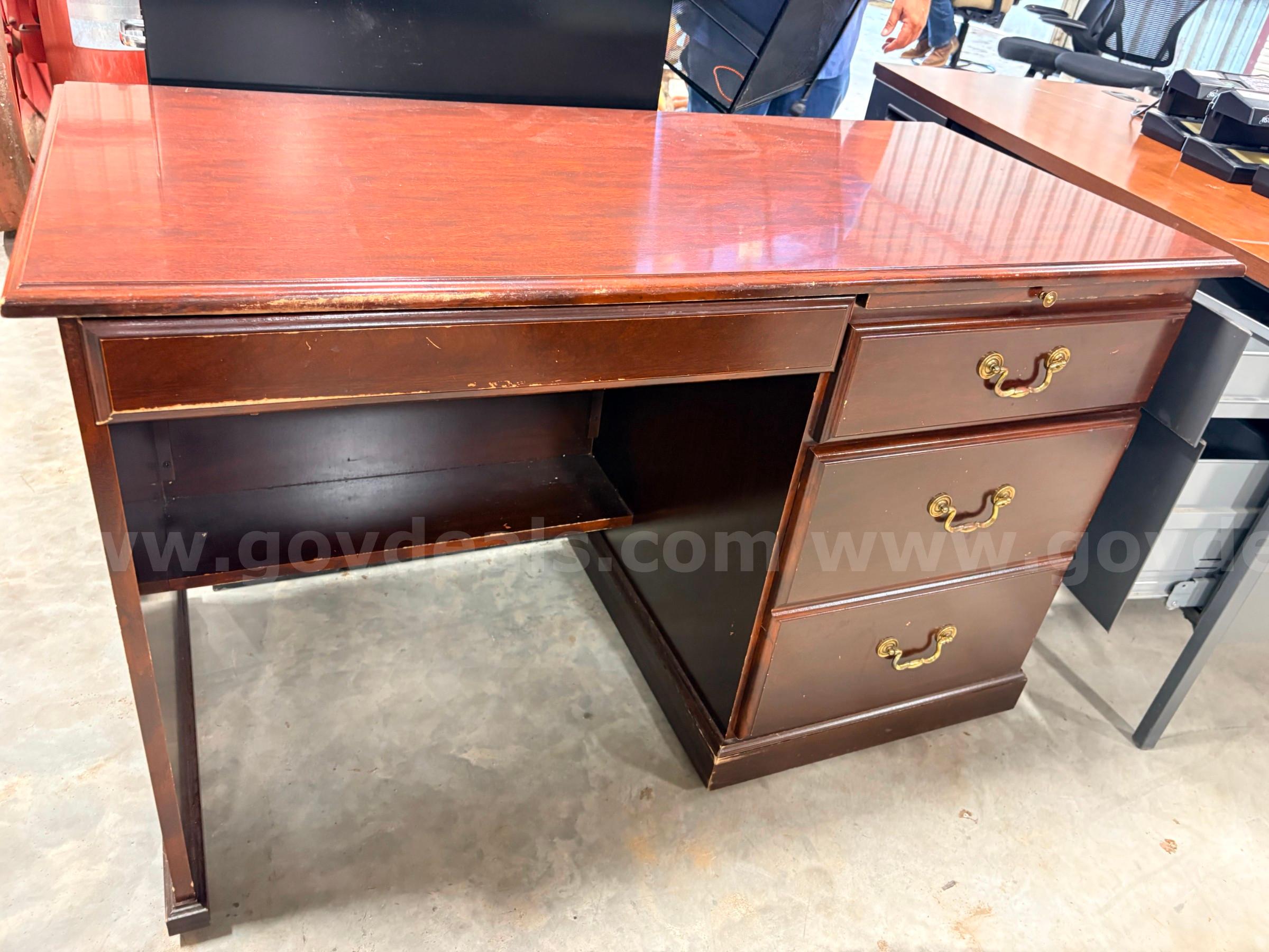DESKS