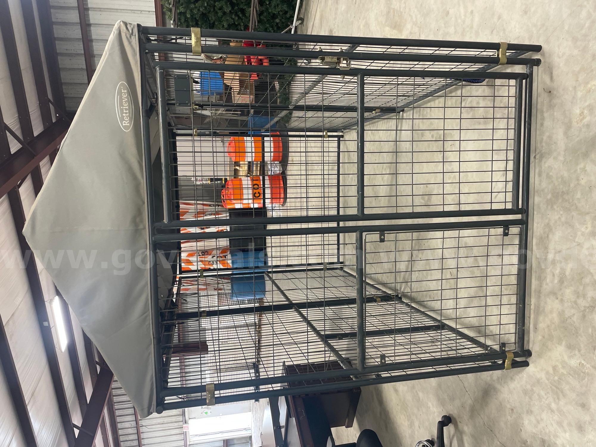 DOG KENNEL