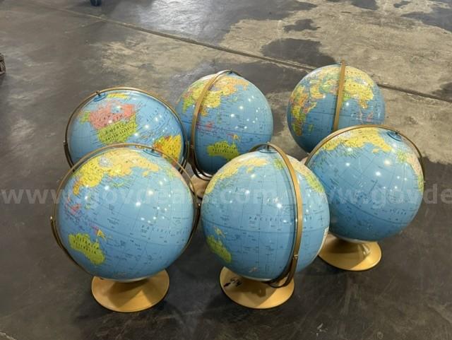 World Globes   Government Surplus Auction - Photo #3