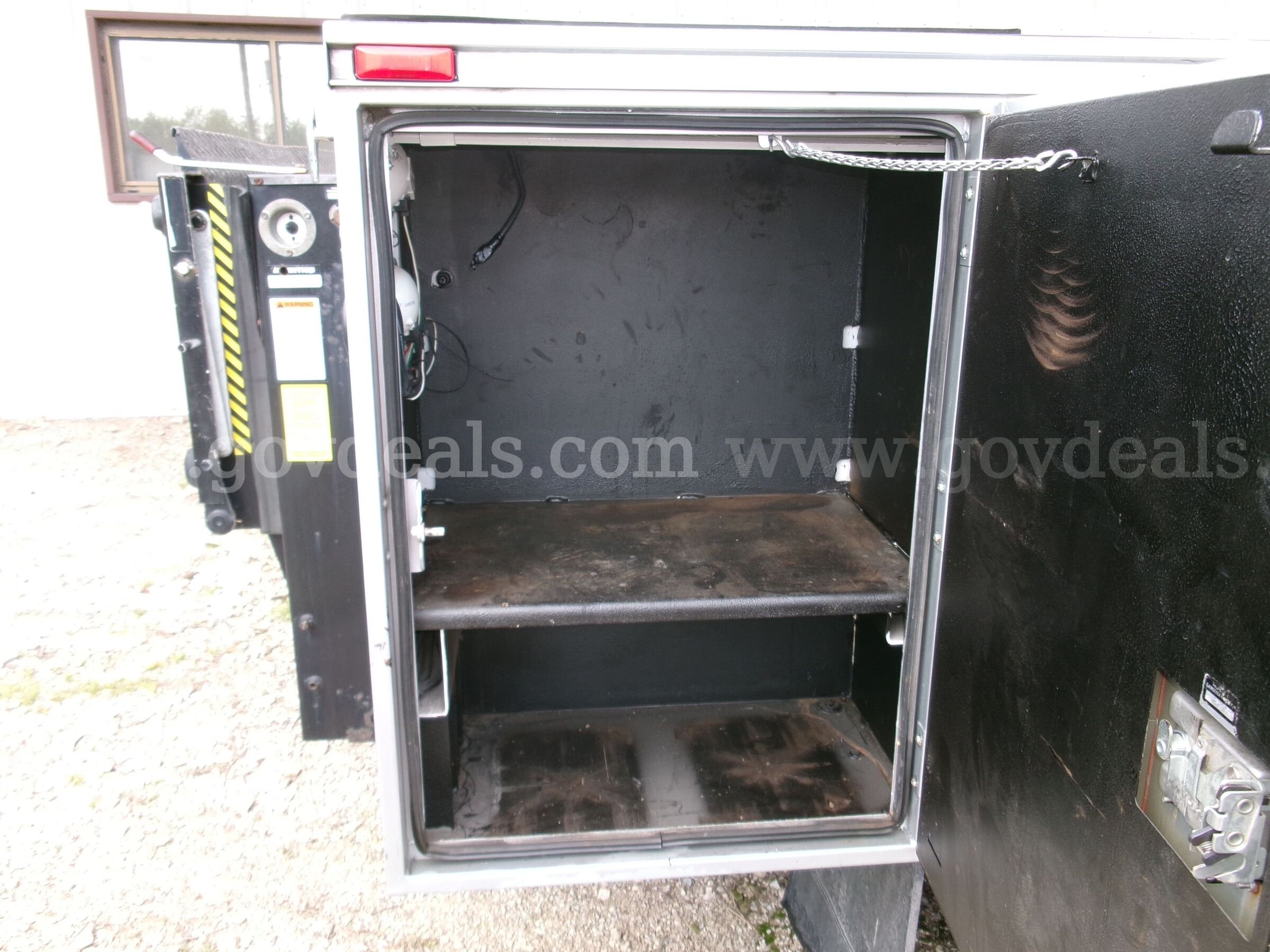 2012 Chevrolet Silverado 3500HD Chevrolet Silverado 3500HD Government Surplus Auction - Photo #6