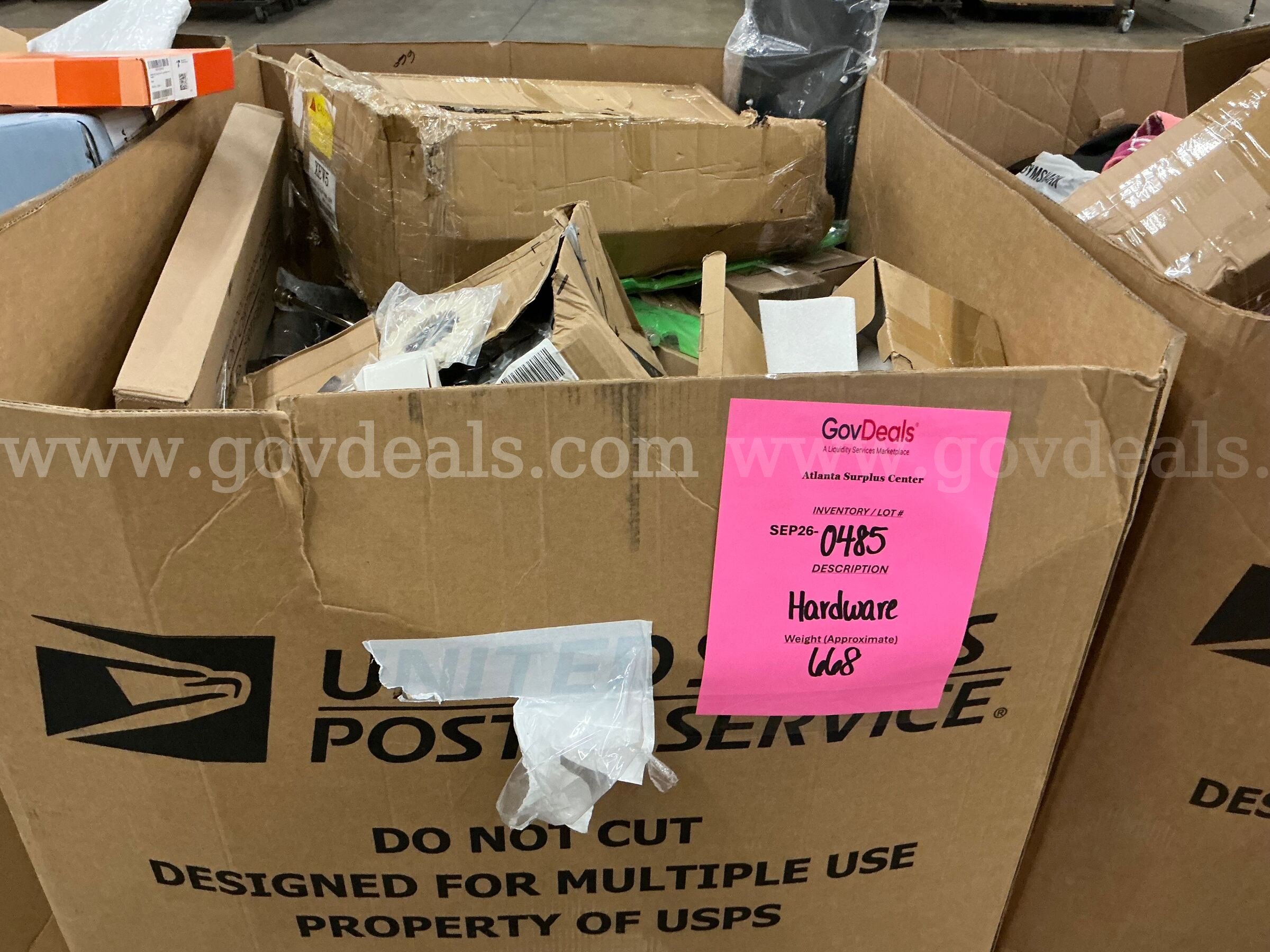 Hardware: "Automotive and Hardware" (Gaylord)(SEP26-0485)