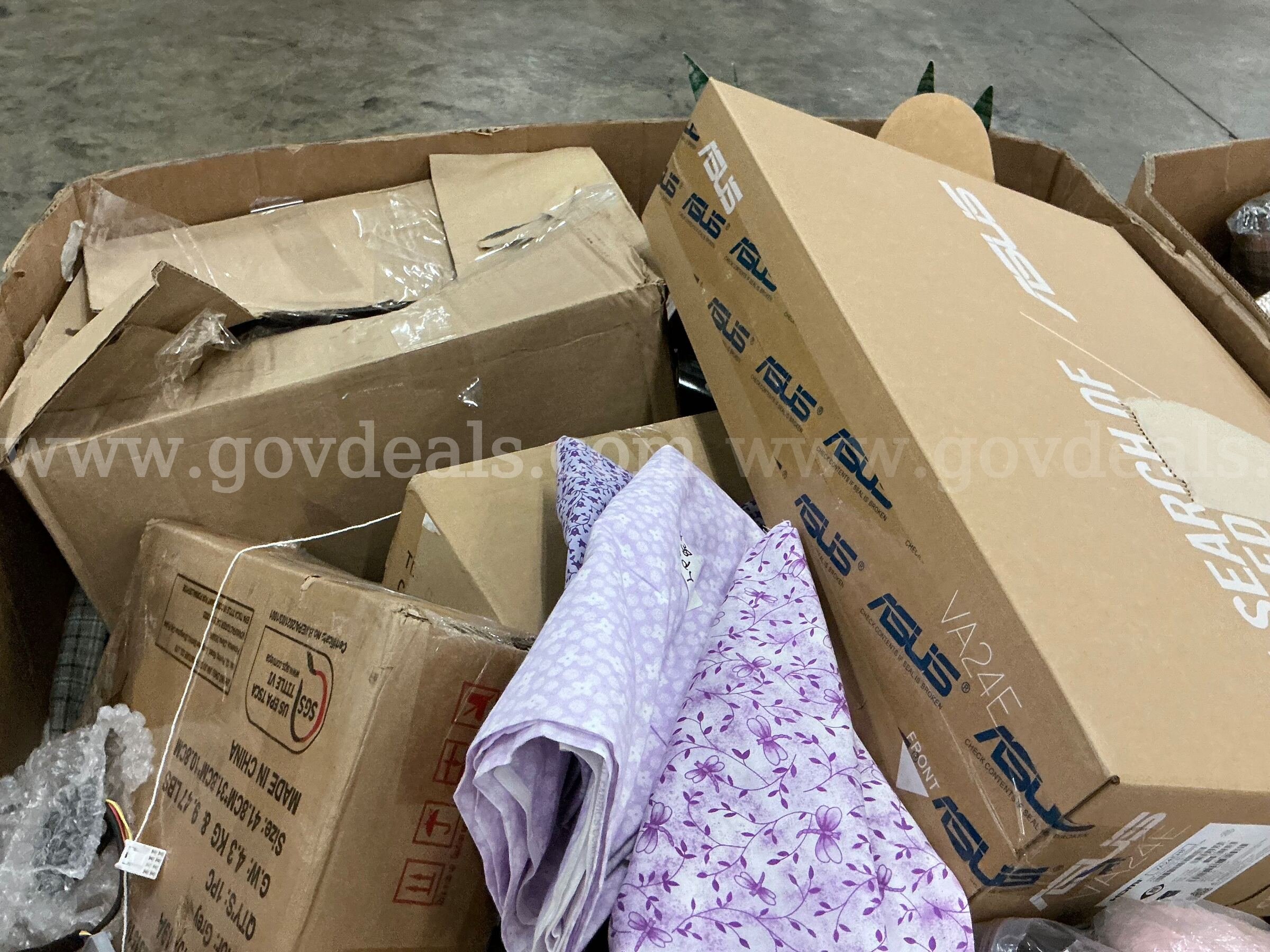 General Merchandise: (Gaylord) (SEP26-0505)  0505 Government Surplus Auction - Photo #4