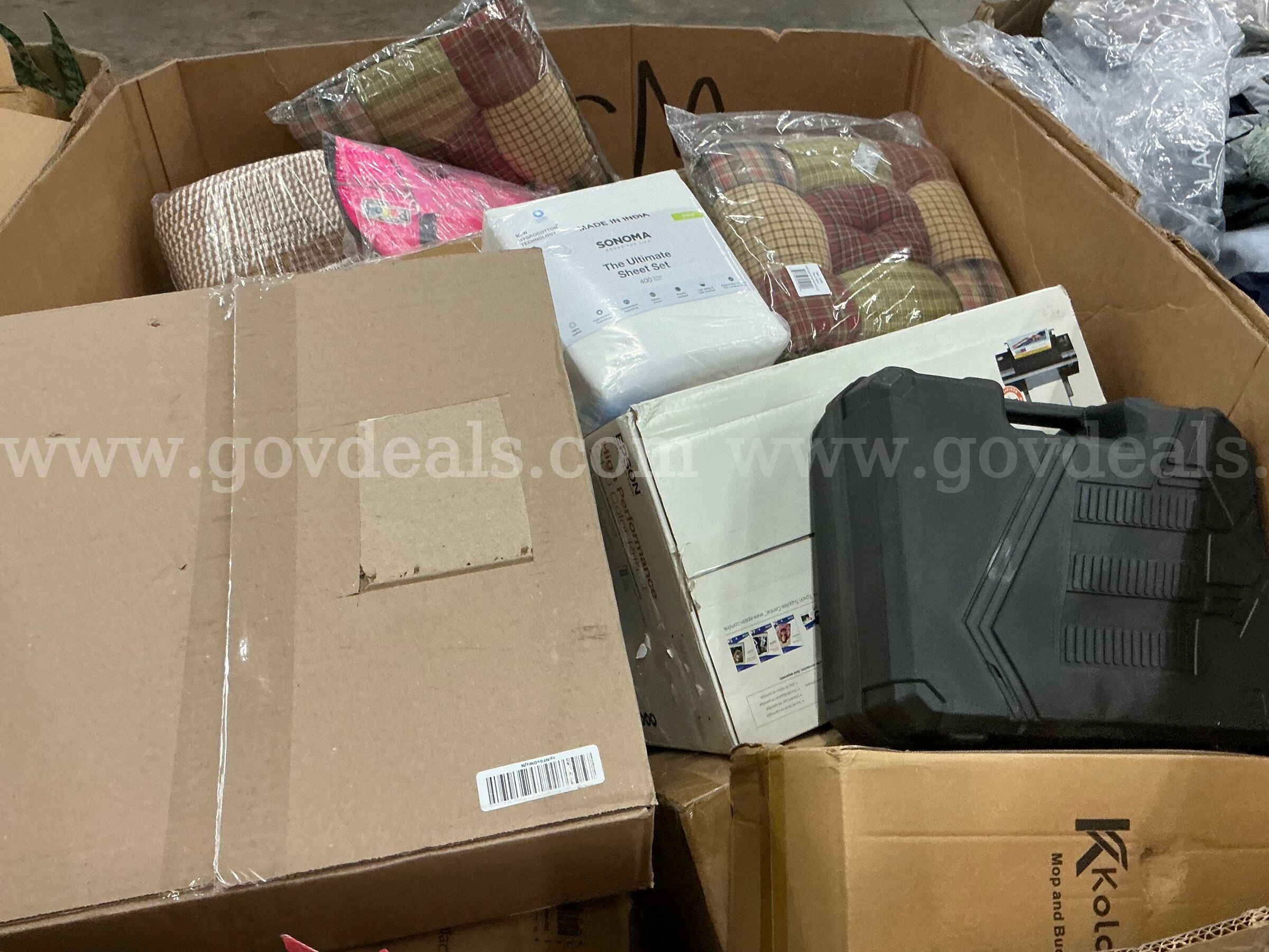 General Merchandise: (Gaylord) (SEP26-0506)  0506 Government Surplus Auction - Photo #3