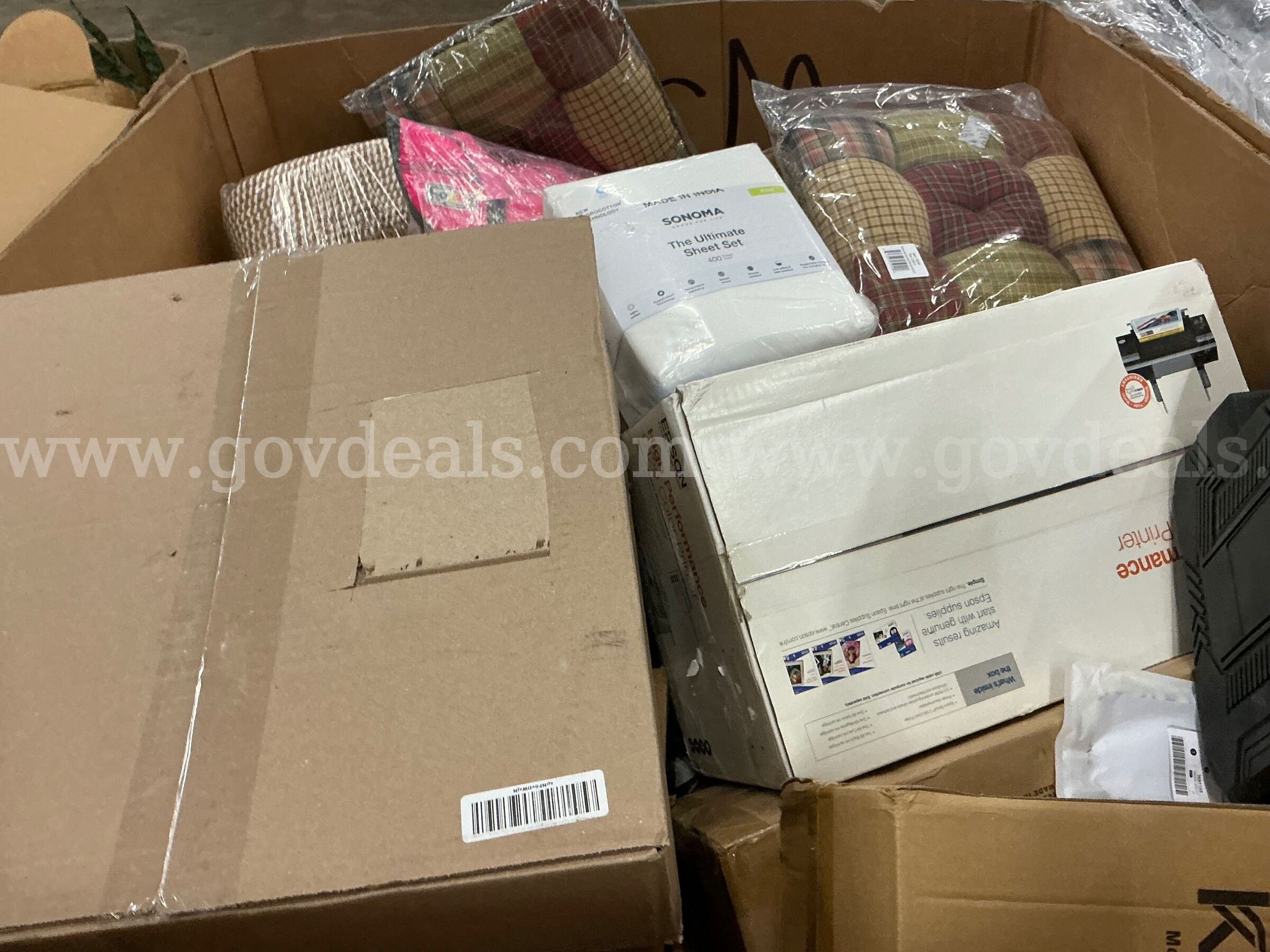 General Merchandise: (Gaylord) (SEP26-0506)  0506 Government Surplus Auction - Photo #5