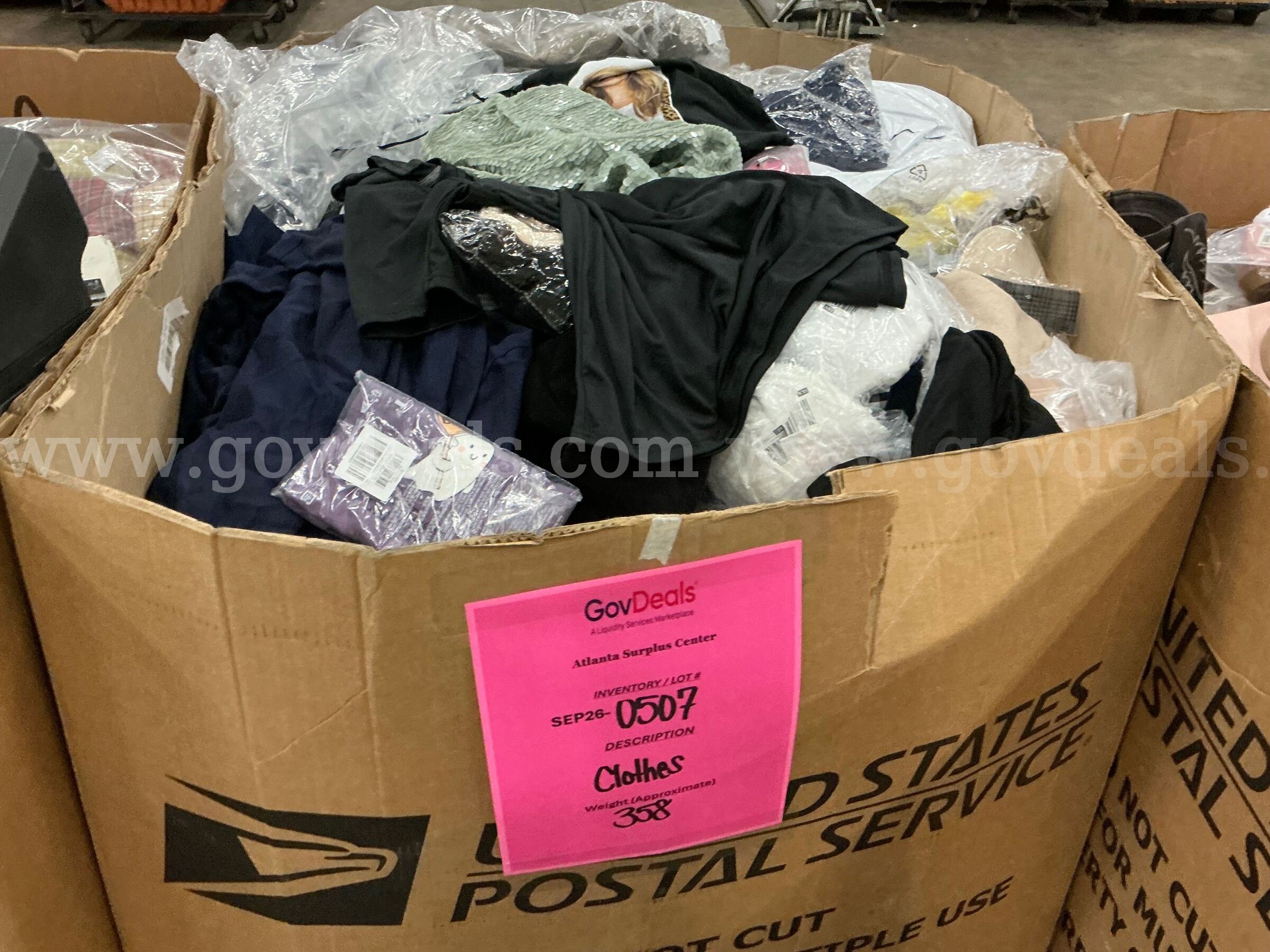 General Merchandise: (Gaylord) (SEP26-0507)