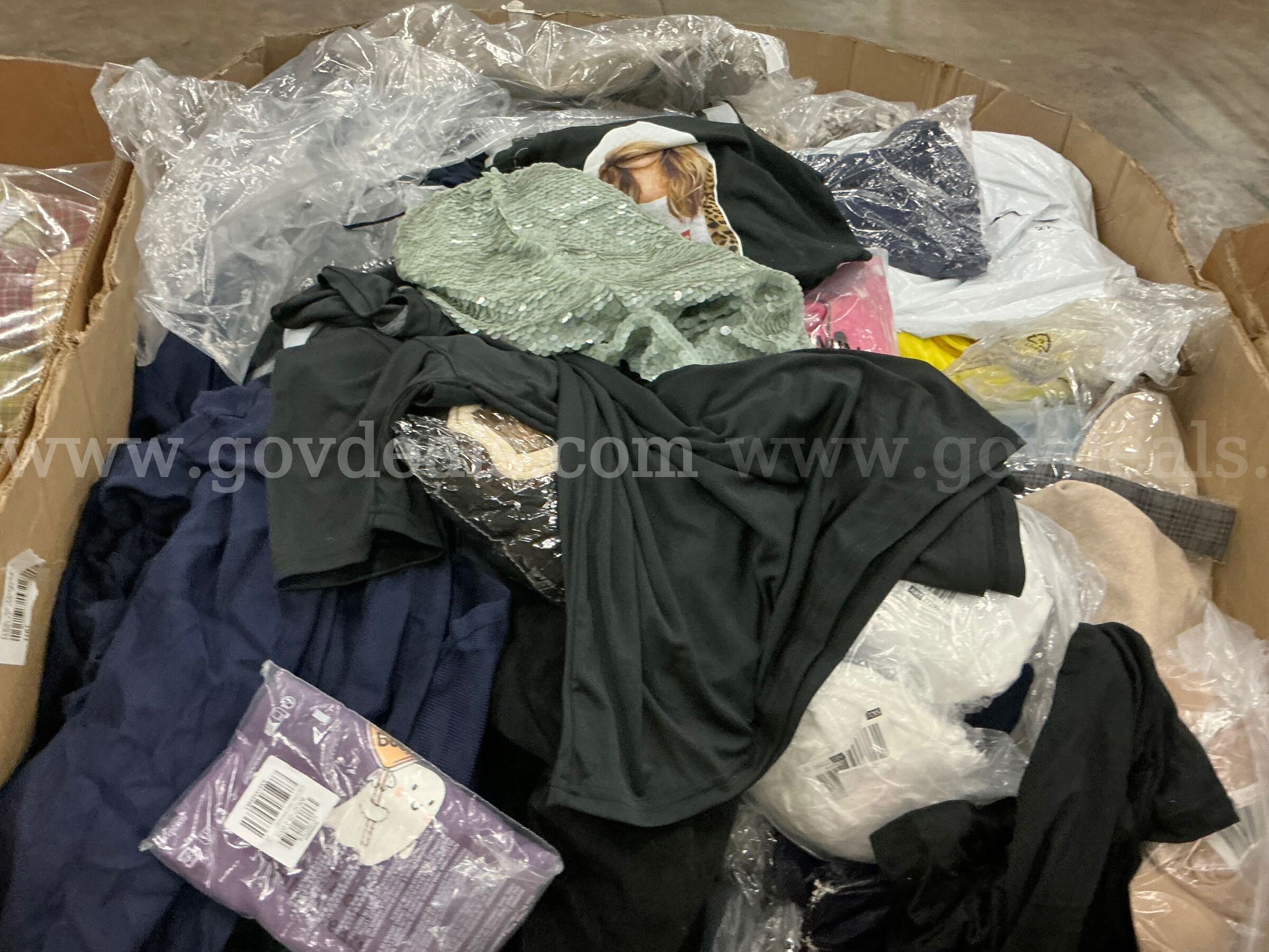 General Merchandise: (Gaylord) (SEP26-0507)  0507 Government Surplus Auction - Photo #3