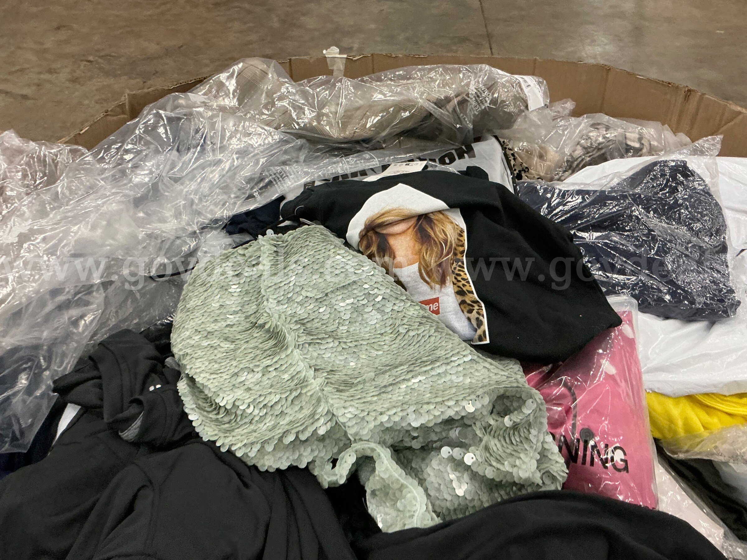 General Merchandise: (Gaylord) (SEP26-0507)  0507 Government Surplus Auction - Photo #5