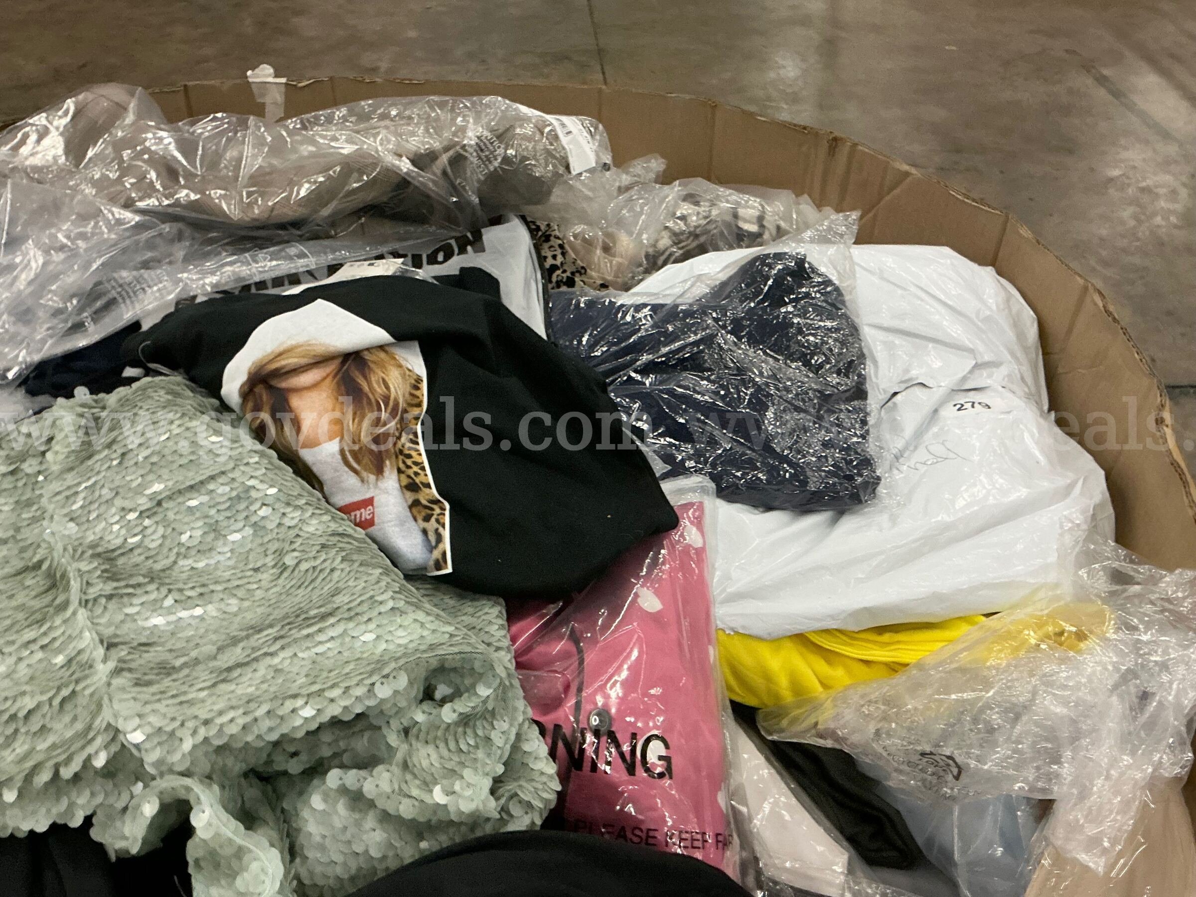 General Merchandise: (Gaylord) (SEP26-0507)  0507 Government Surplus Auction - Photo #6