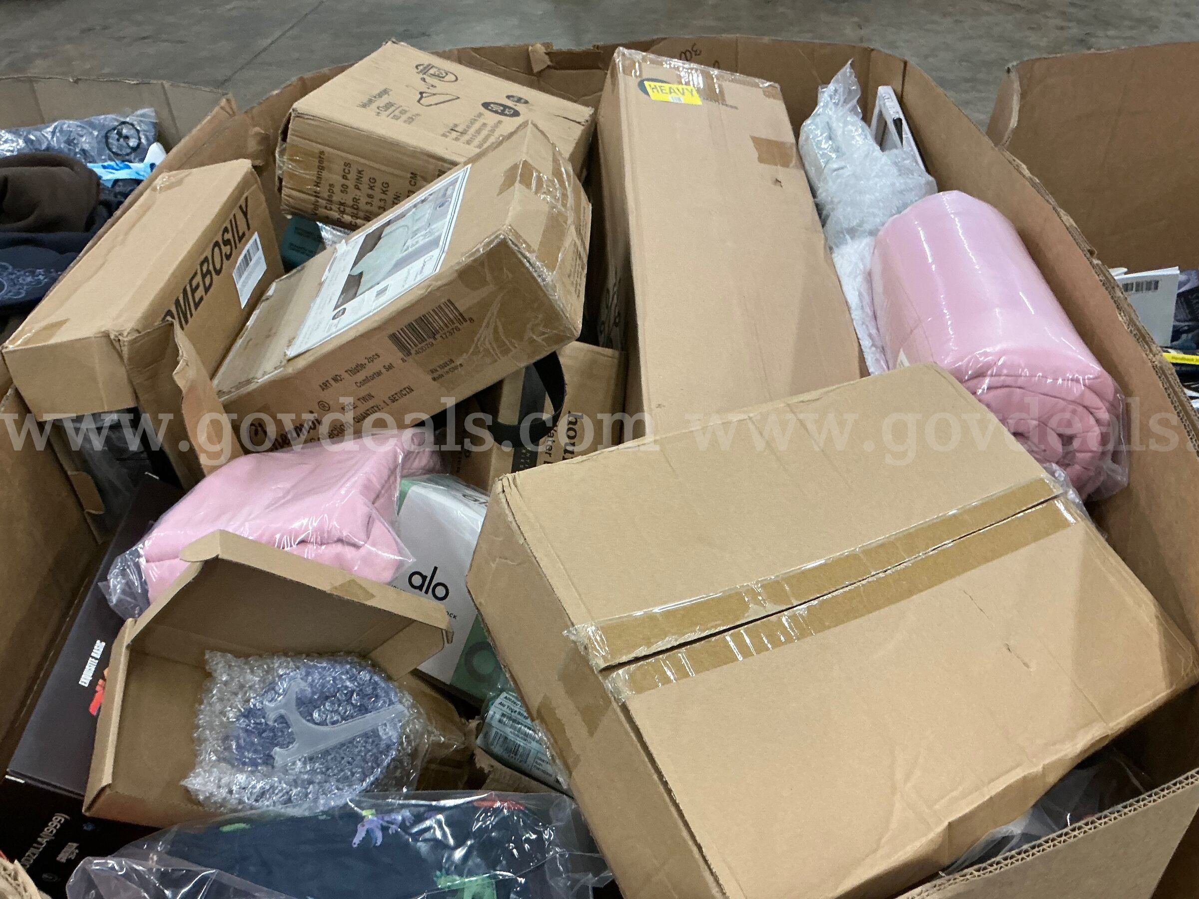 General Merchandise: (Gaylord) (SEP26-0510)  0510 Government Surplus Auction - Photo #3