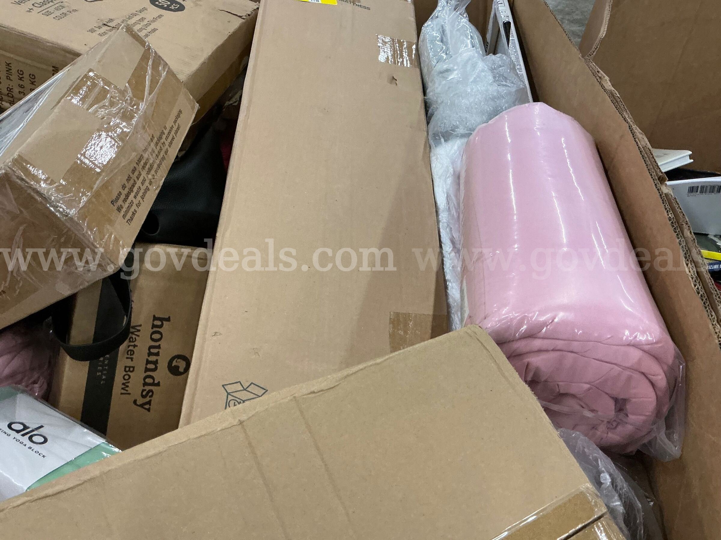 General Merchandise: (Gaylord) (SEP26-0510)  0510 Government Surplus Auction - Photo #6