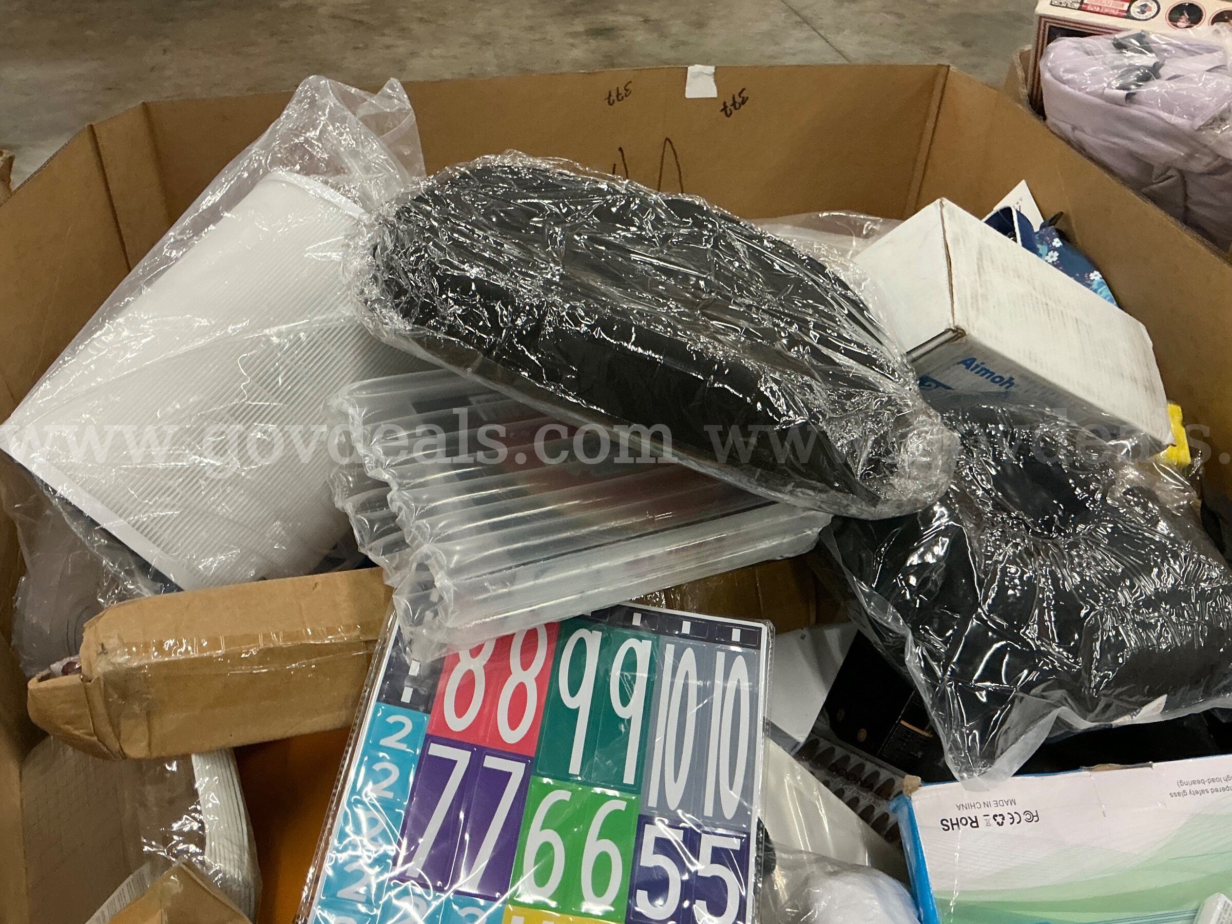 General Merchandise: (Gaylord) (SEP26-0512)  0512 Government Surplus Auction - Photo #3