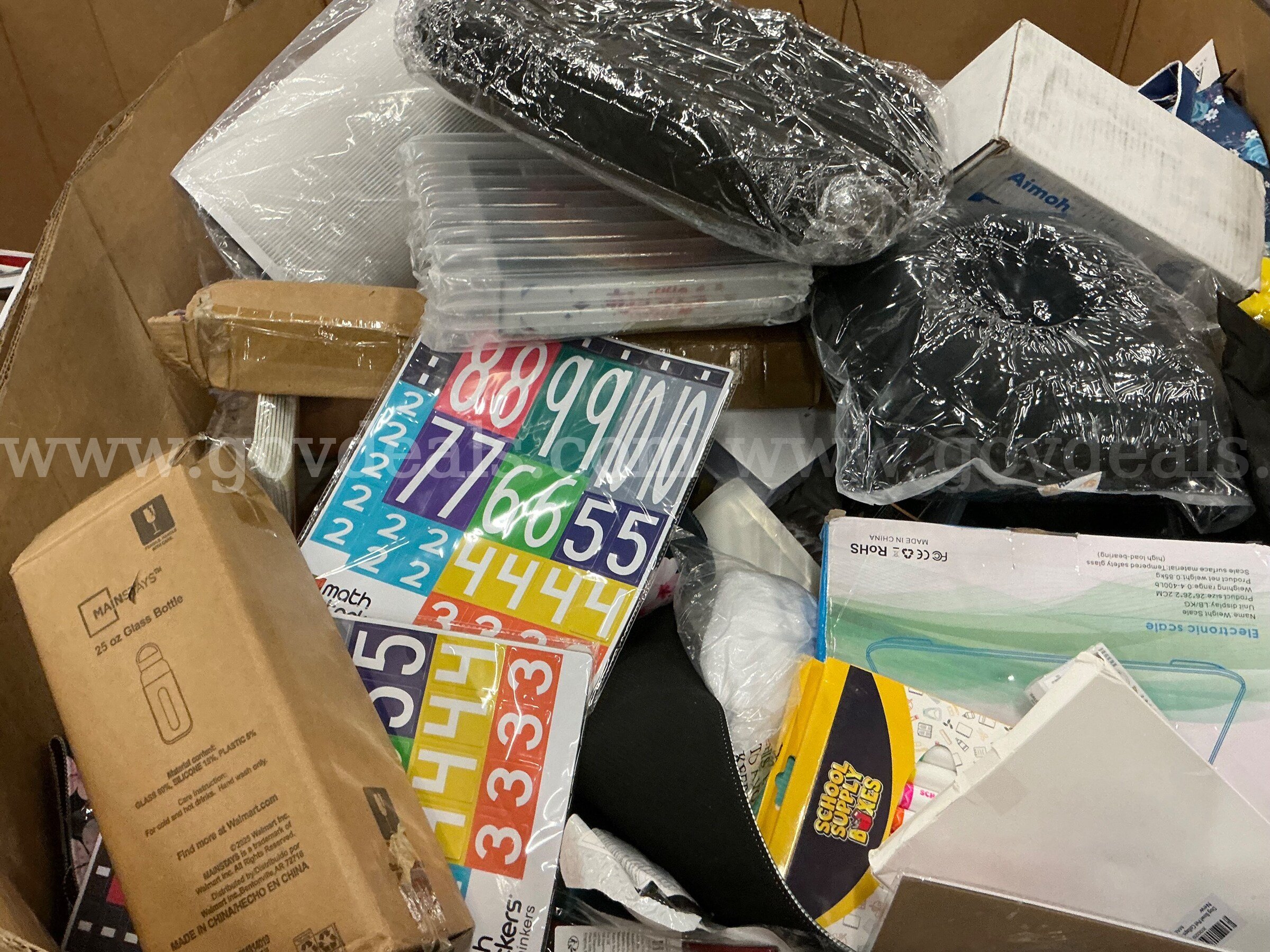 General Merchandise: (Gaylord) (SEP26-0512)  0512 Government Surplus Auction - Photo #4