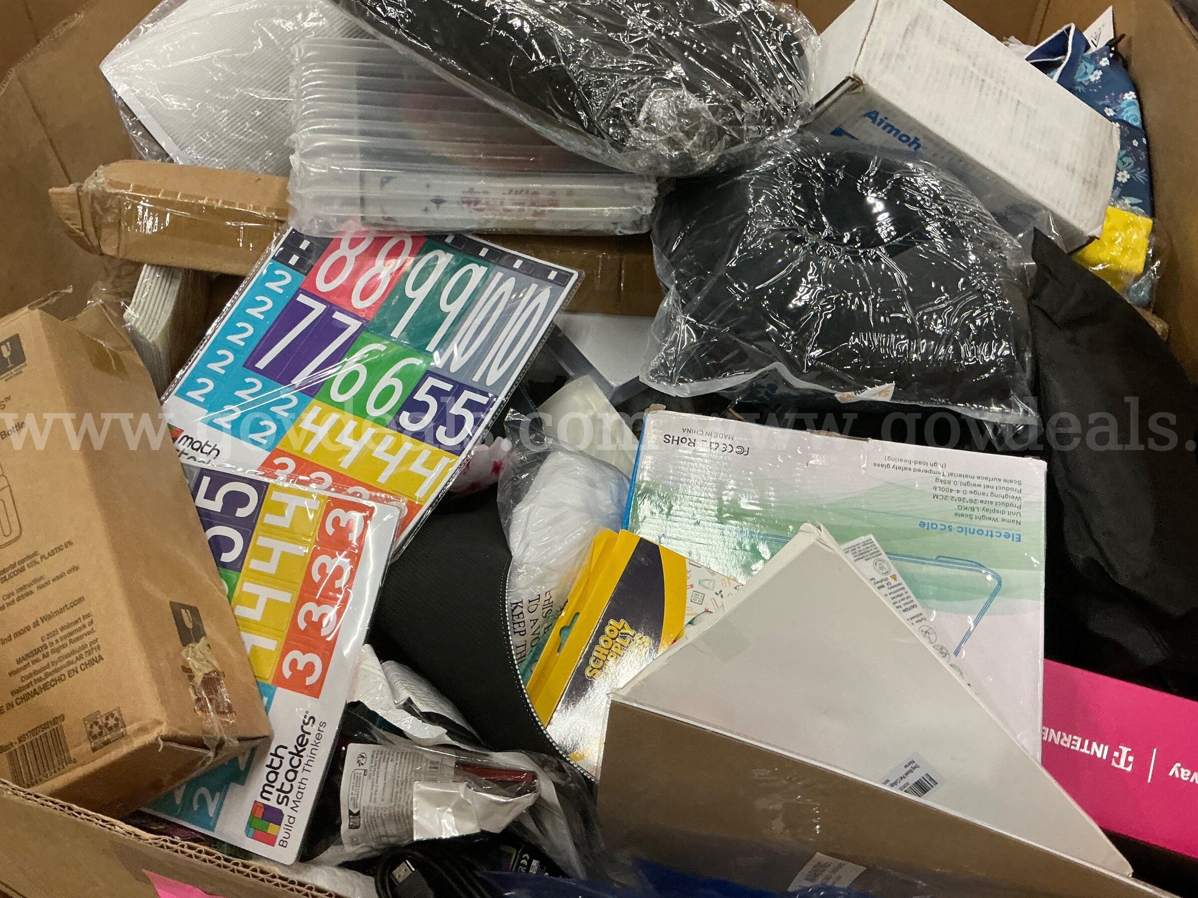 General Merchandise: (Gaylord) (SEP26-0512)  0512 Government Surplus Auction - Photo #5