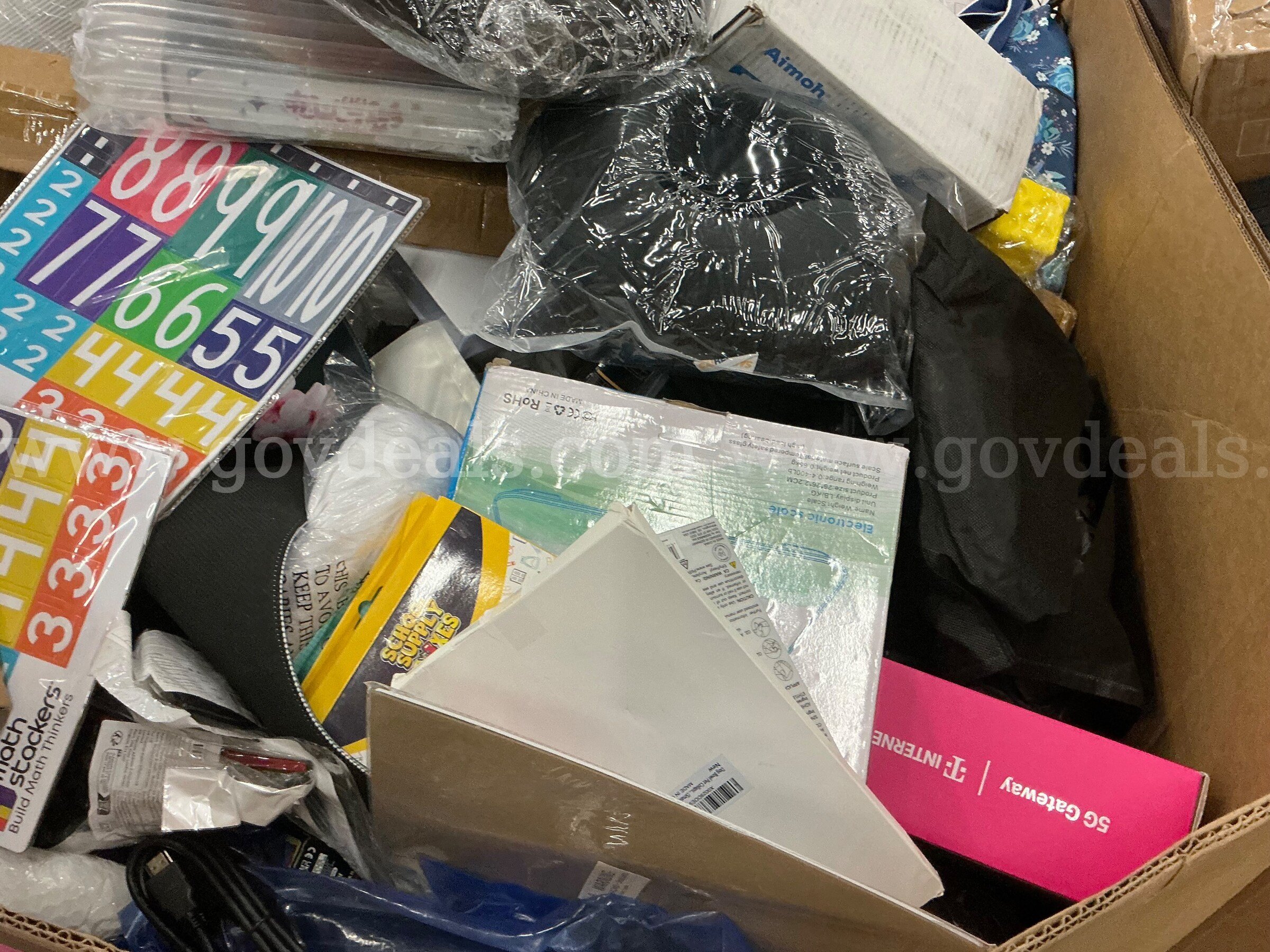 General Merchandise: (Gaylord) (SEP26-0512)  0512 Government Surplus Auction - Photo #6